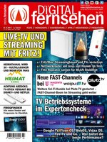 Digital Fernsehen